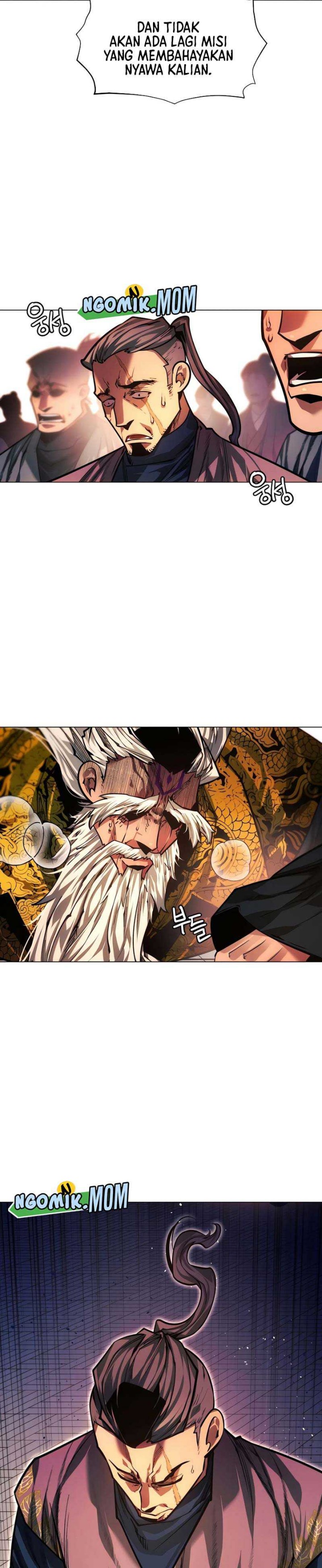 Modern Man Who Fall Into Murim Chapter 91 Halaman 48