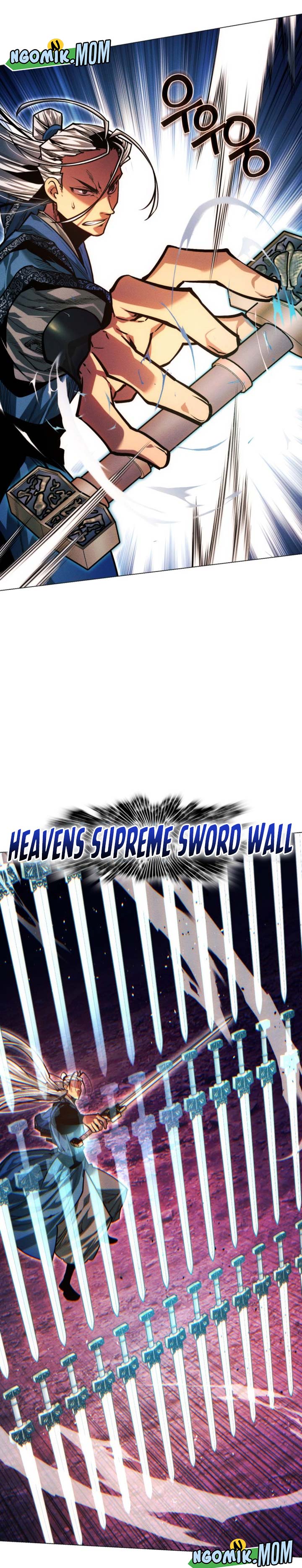 Modern Man Who Fall Into Murim Chapter 99 Halaman 6