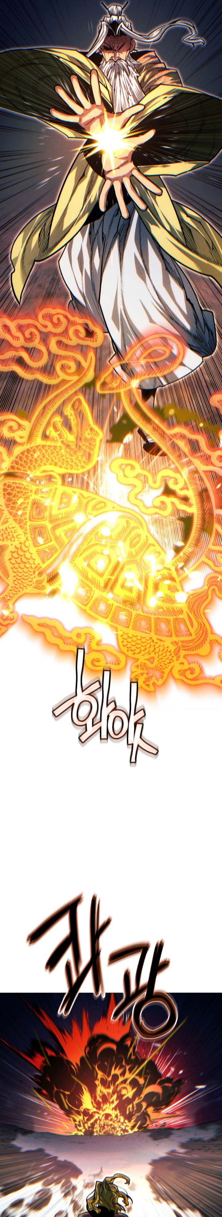 Modern Man Who Fall Into Murim Chapter 99 Halaman 10