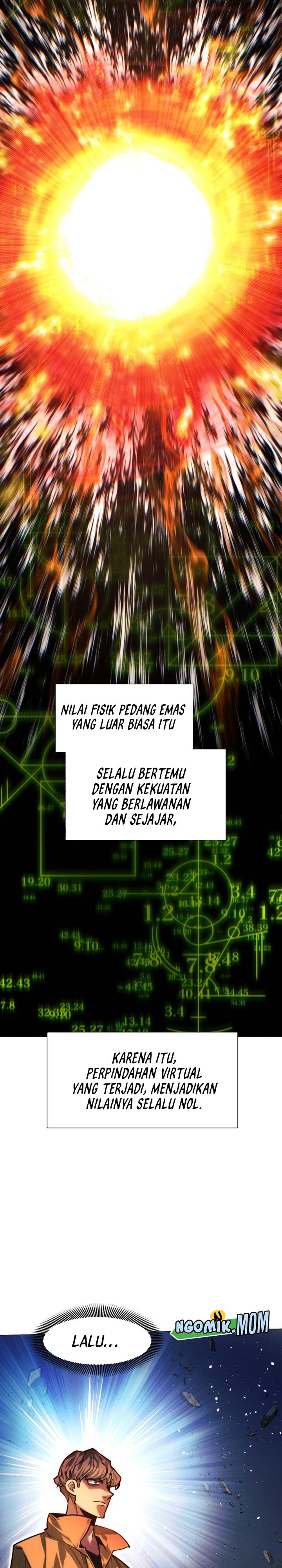 Modern Man Who Fall Into Murim Chapter 99 Halaman 16