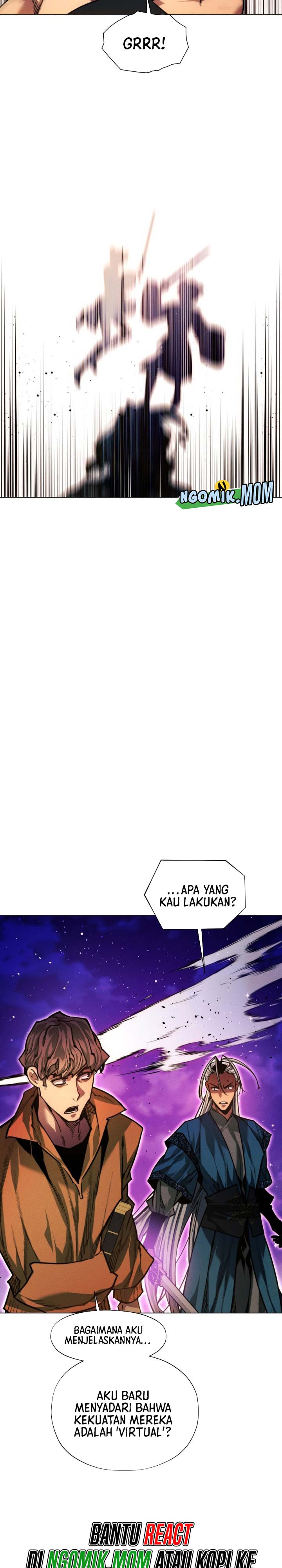 Modern Man Who Fall Into Murim Chapter 99 Halaman 23