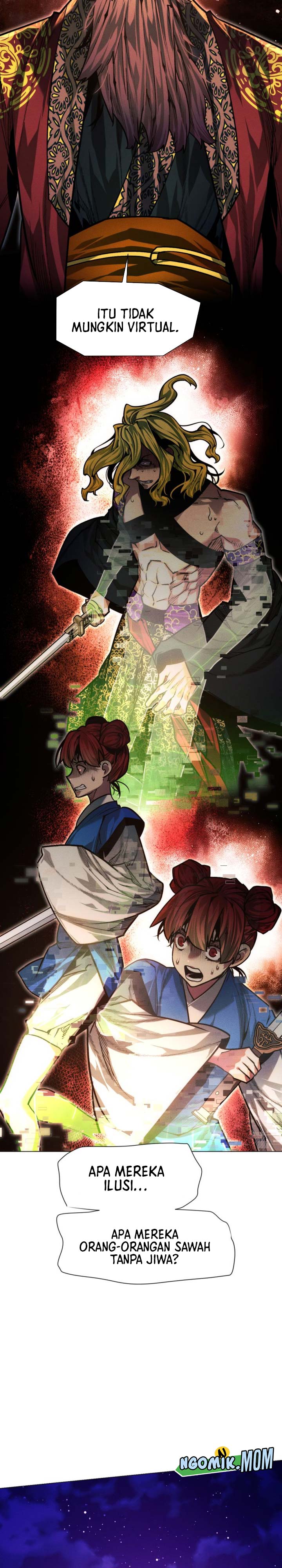 Modern Man Who Fall Into Murim Chapter 99 Halaman 25