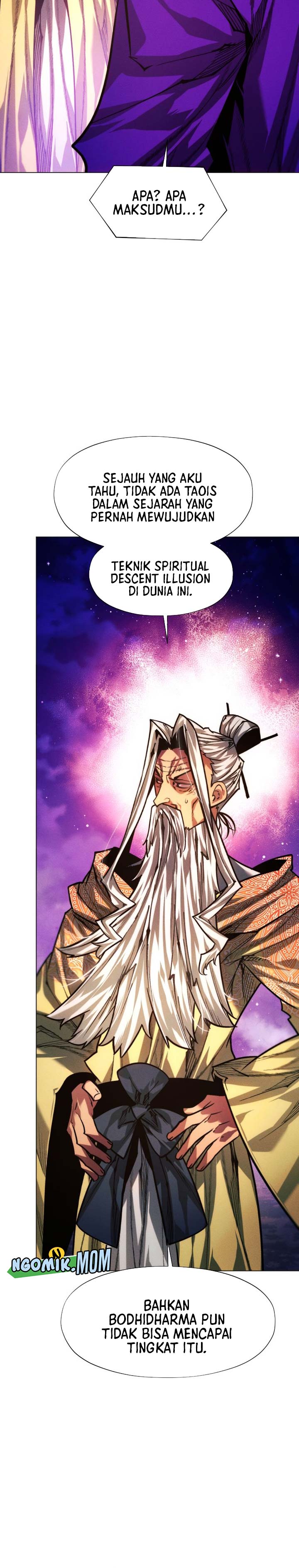 Modern Man Who Fall Into Murim Chapter 99 Halaman 29