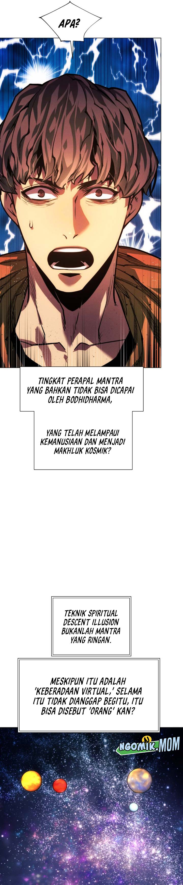 Modern Man Who Fall Into Murim Chapter 99 Halaman 30