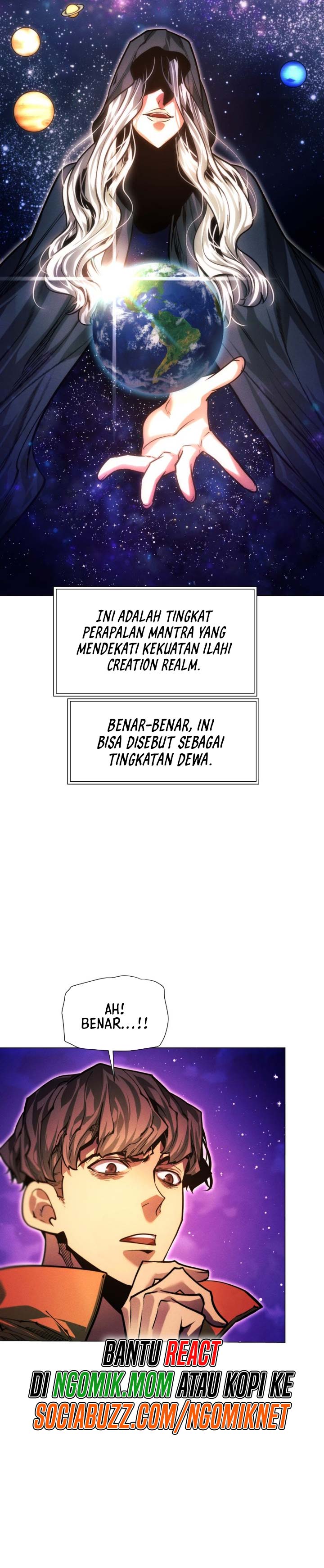 Modern Man Who Fall Into Murim Chapter 99 Halaman 31