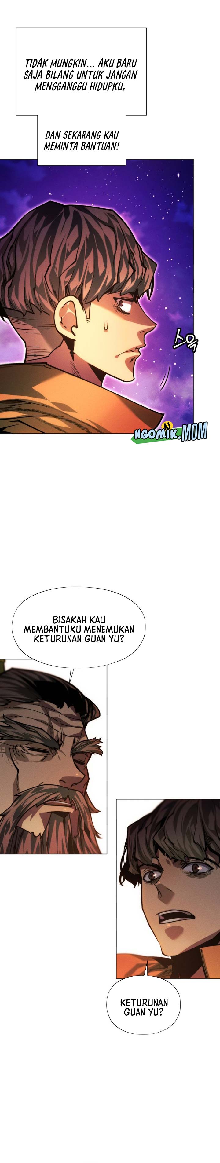 Modern Man Who Fall Into Murim Chapter 99 Halaman 37