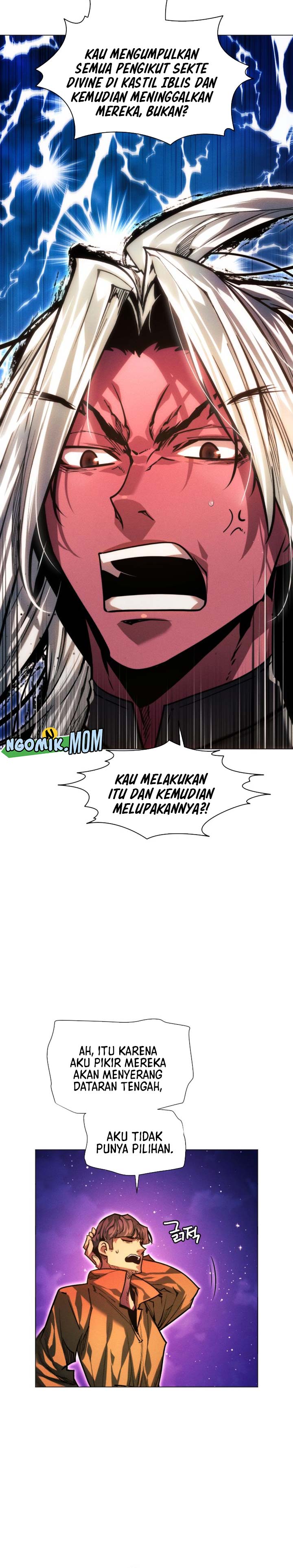 Modern Man Who Fall Into Murim Chapter 99 Halaman 41