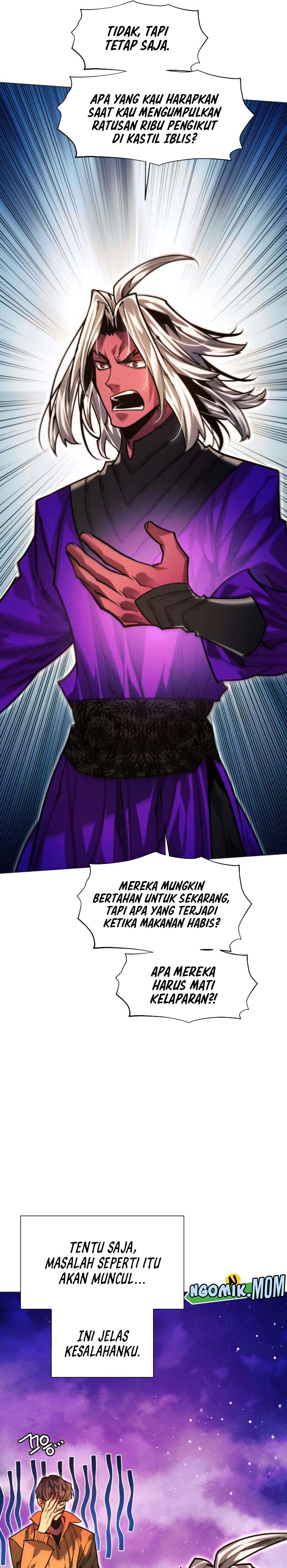 Modern Man Who Fall Into Murim Chapter 99 Halaman 42