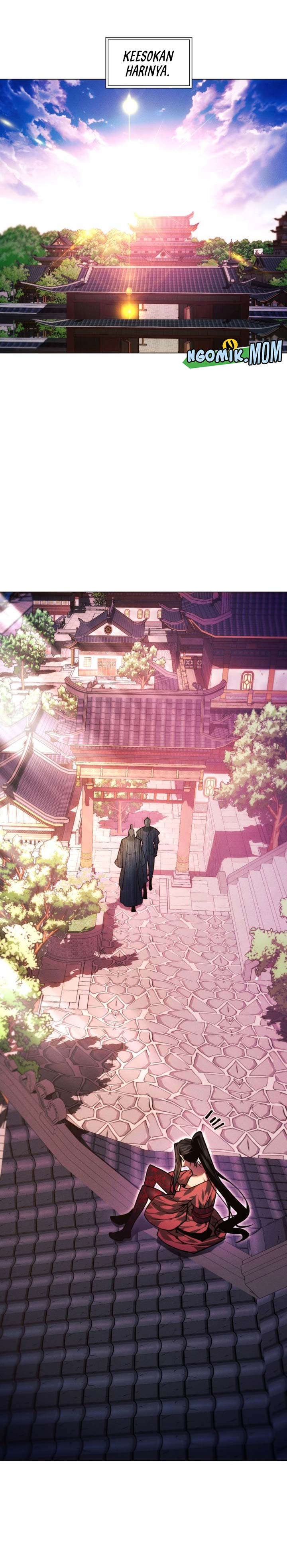 Modern Man Who Fall Into Murim Chapter 99 Halaman 44