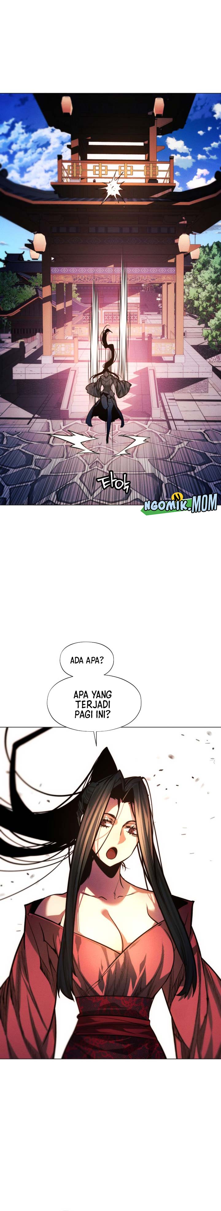 Modern Man Who Fall Into Murim Chapter 99 Halaman 45