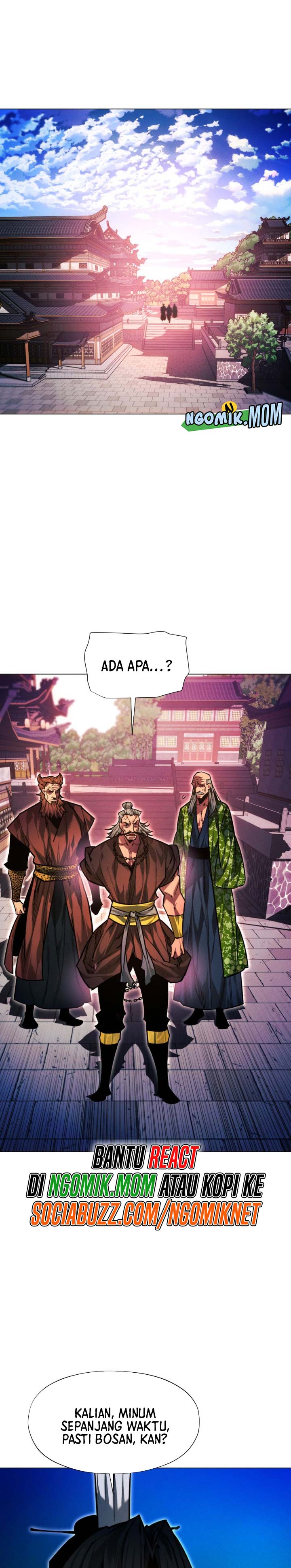 Modern Man Who Fall Into Murim Chapter 99 Halaman 47