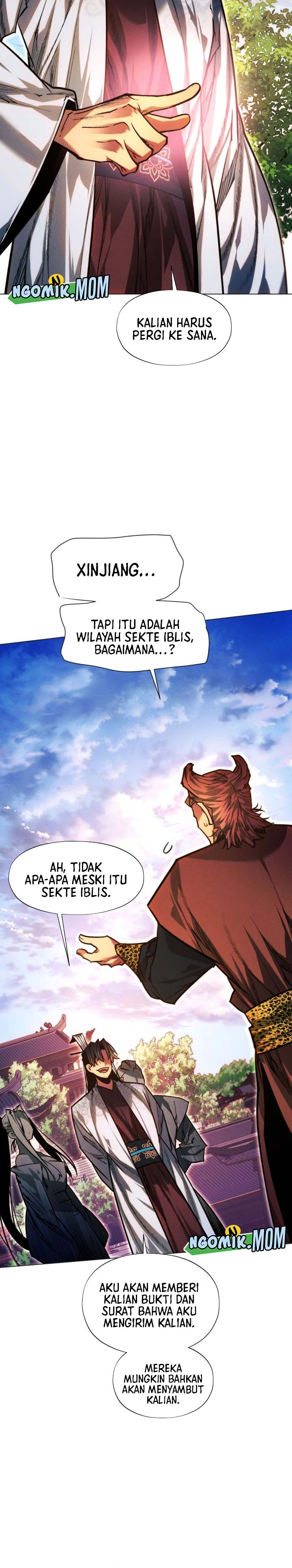 Modern Man Who Fall Into Murim Chapter 99 Halaman 49