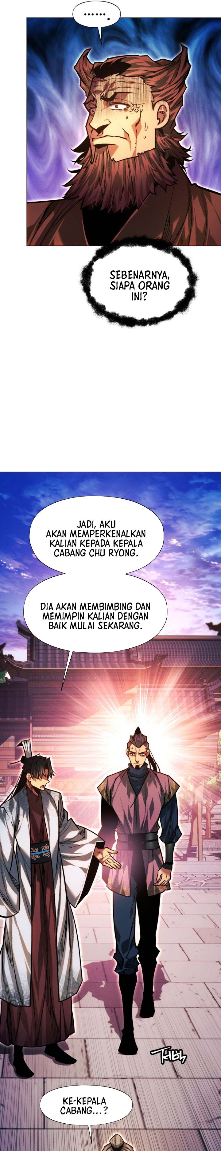 Modern Man Who Fall Into Murim Chapter 99 Halaman 50