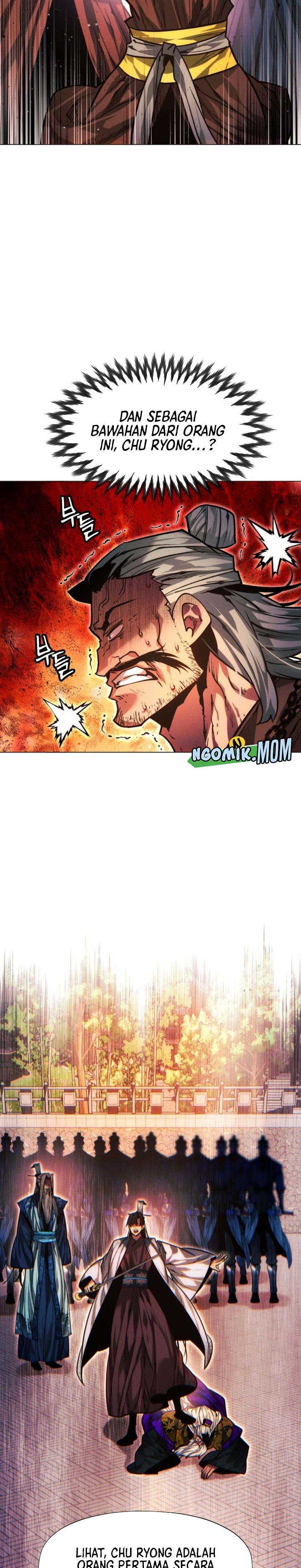 Modern Man Who Fall Into Murim Chapter 99 Halaman 52