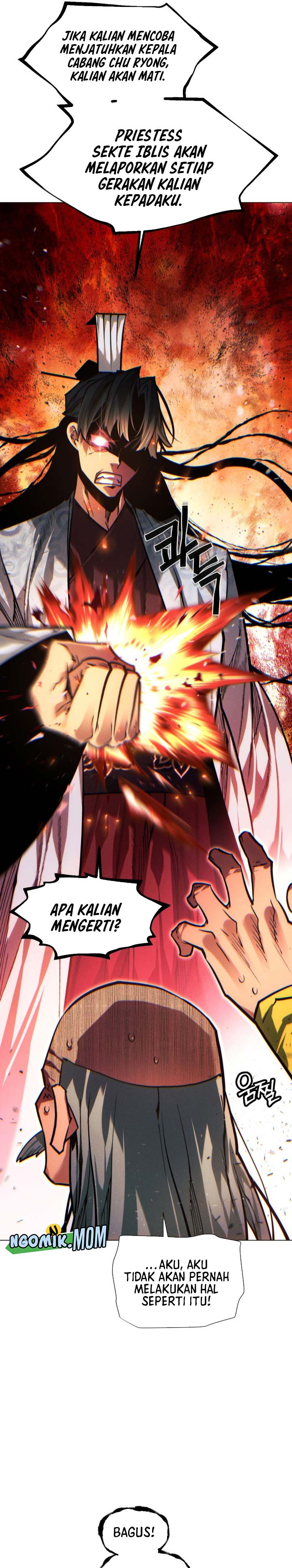 Modern Man Who Fall Into Murim Chapter 99 Halaman 54