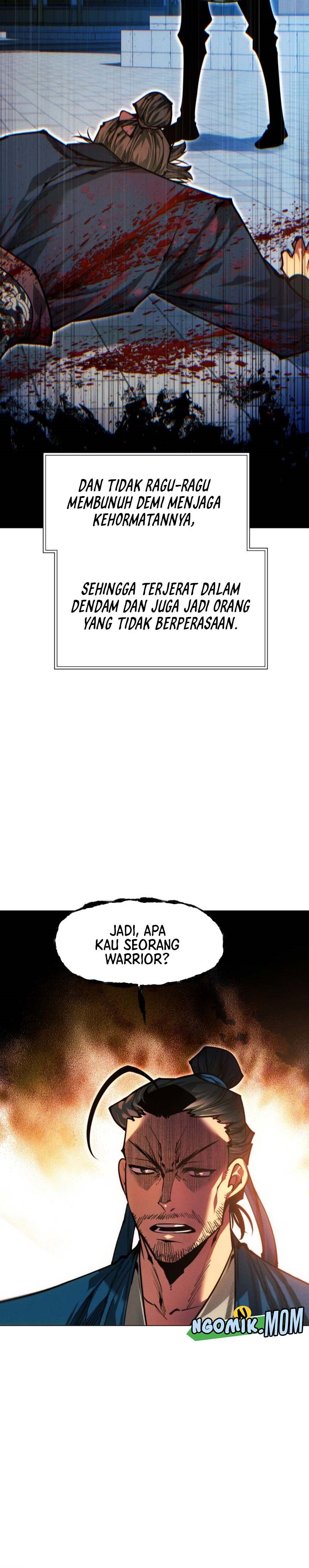 Modern Man Who Fall Into Murim Chapter 105 Halaman 5