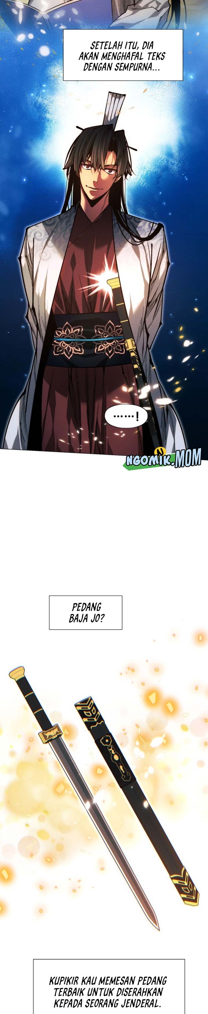 Modern Man Who Fall Into Murim Chapter 105 Halaman 7