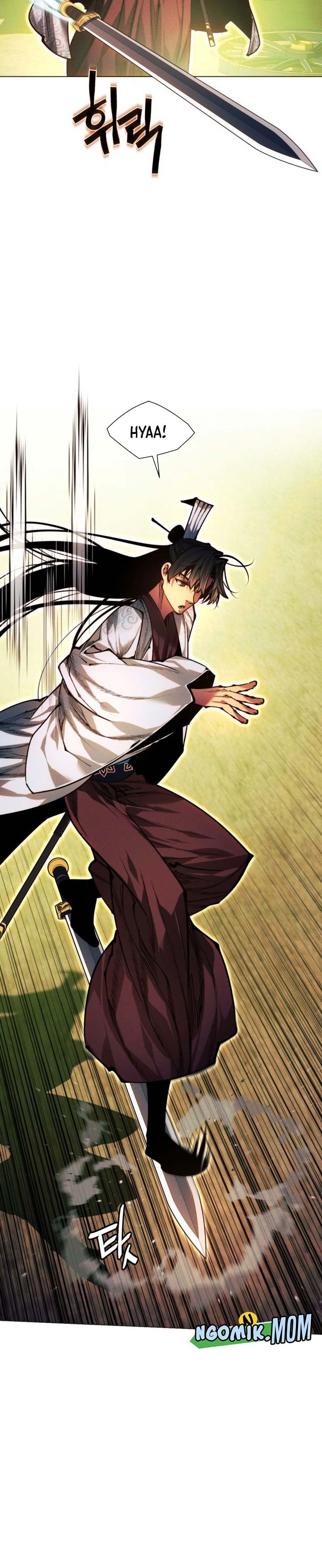 Modern Man Who Fall Into Murim Chapter 105 Halaman 9