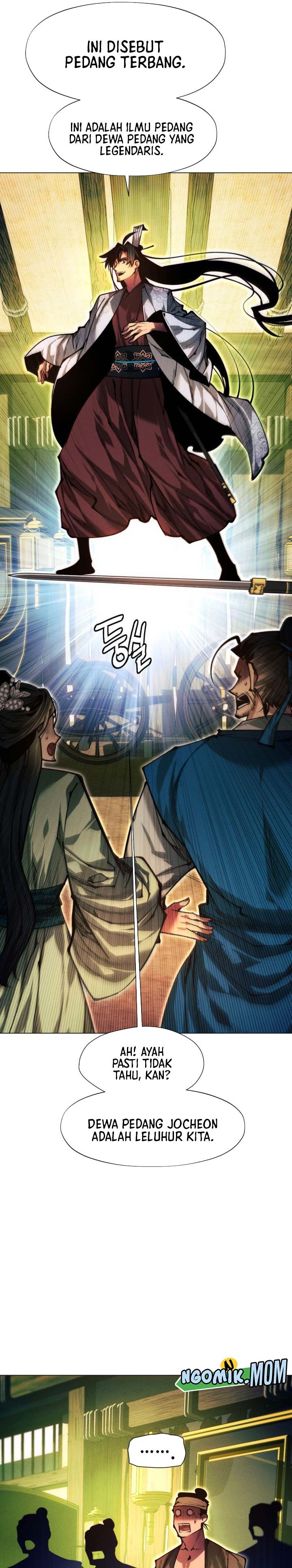 Modern Man Who Fall Into Murim Chapter 105 Halaman 10