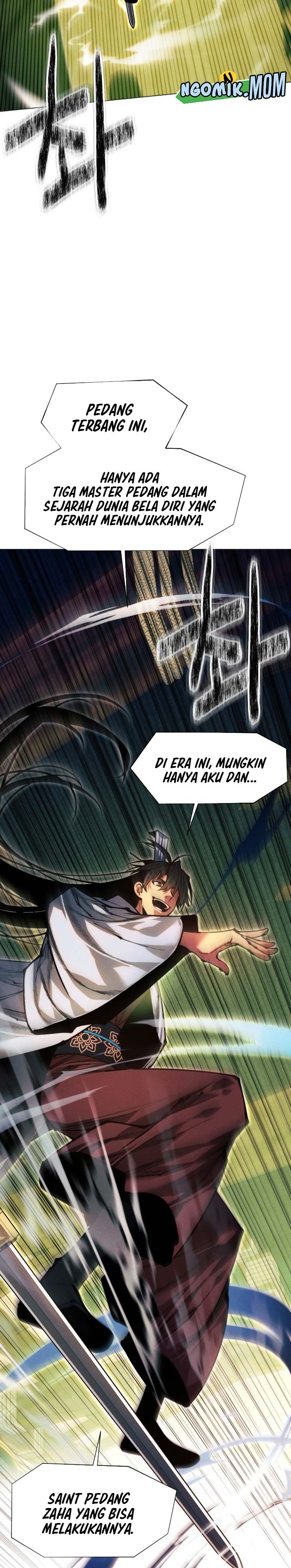 Modern Man Who Fall Into Murim Chapter 105 Halaman 12