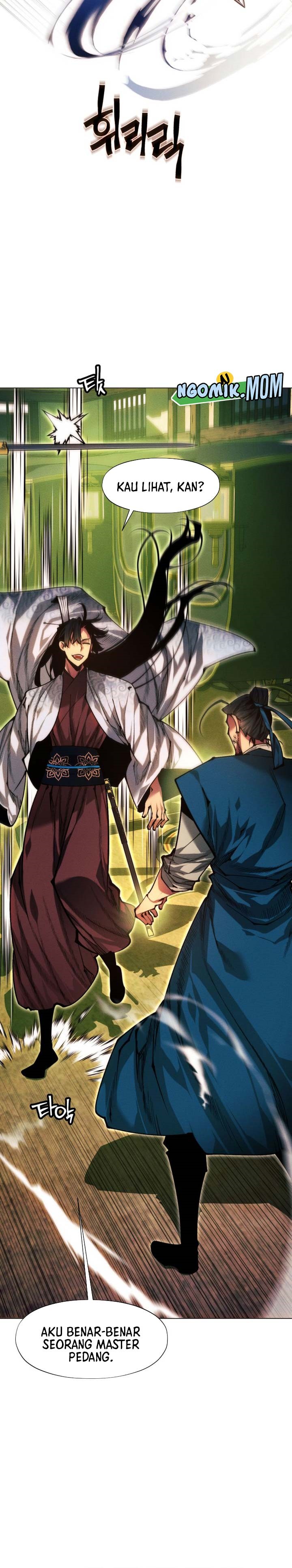 Modern Man Who Fall Into Murim Chapter 105 Halaman 13