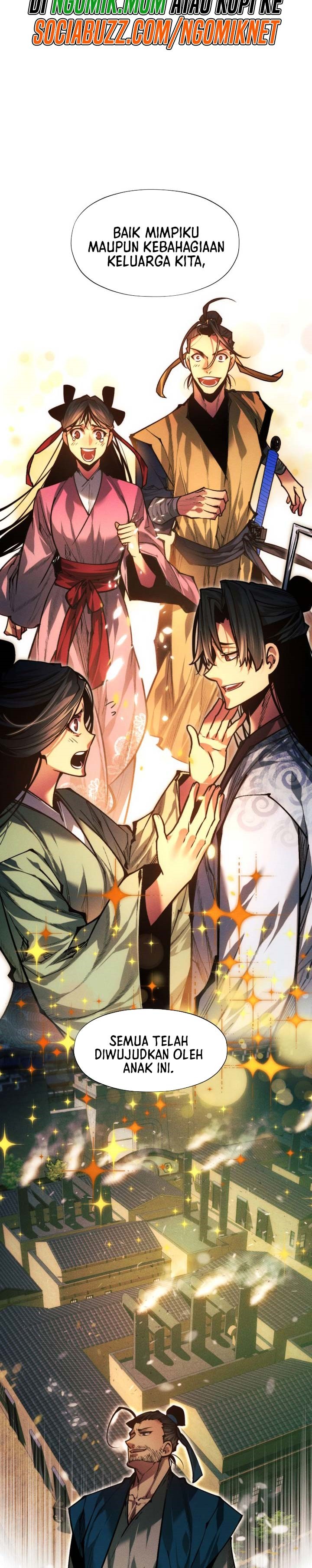 Modern Man Who Fall Into Murim Chapter 105 Halaman 16