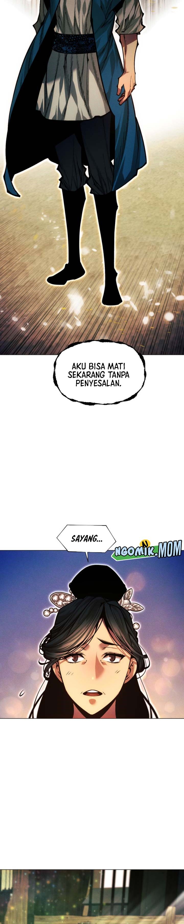 Modern Man Who Fall Into Murim Chapter 105 Halaman 17