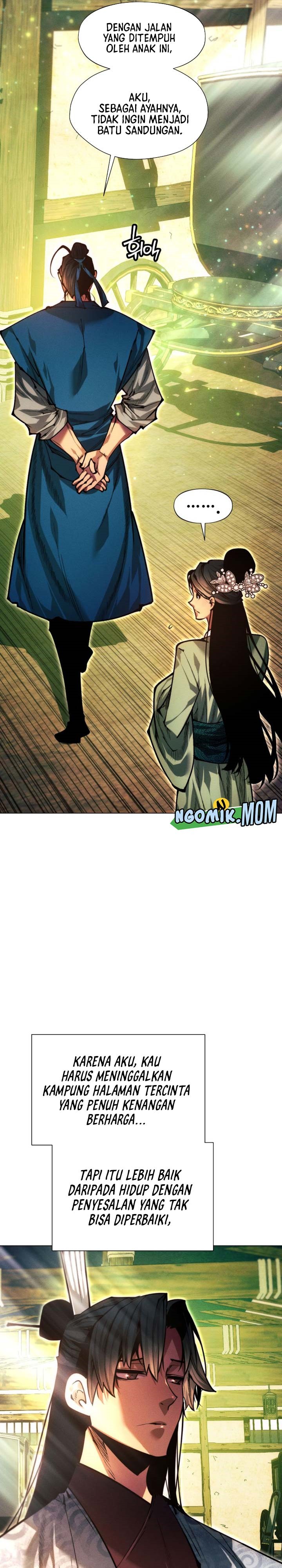 Modern Man Who Fall Into Murim Chapter 105 Halaman 18