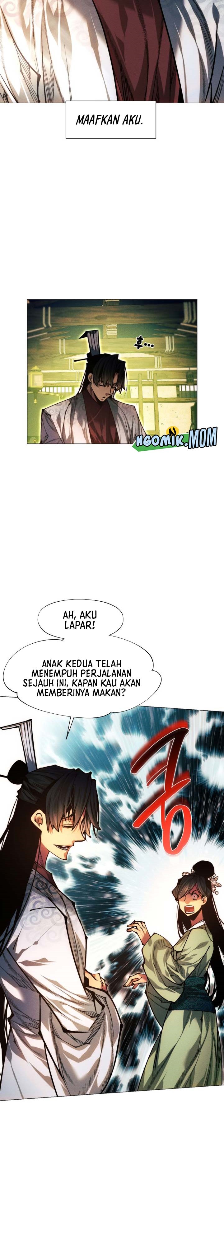 Modern Man Who Fall Into Murim Chapter 105 Halaman 19