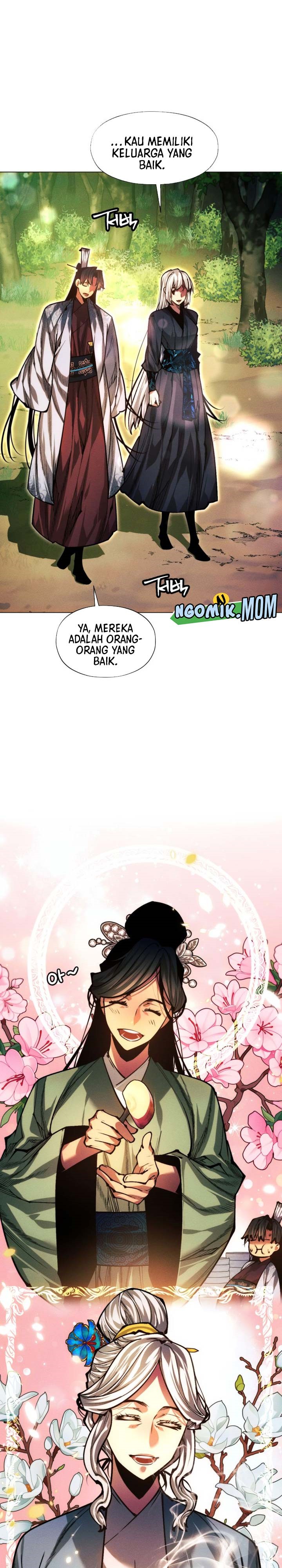 Modern Man Who Fall Into Murim Chapter 105 Halaman 23