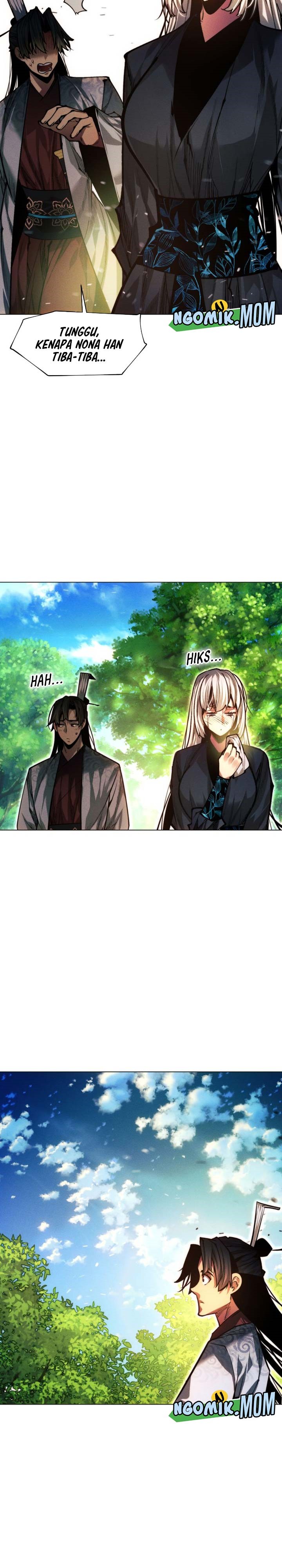 Modern Man Who Fall Into Murim Chapter 105 Halaman 25
