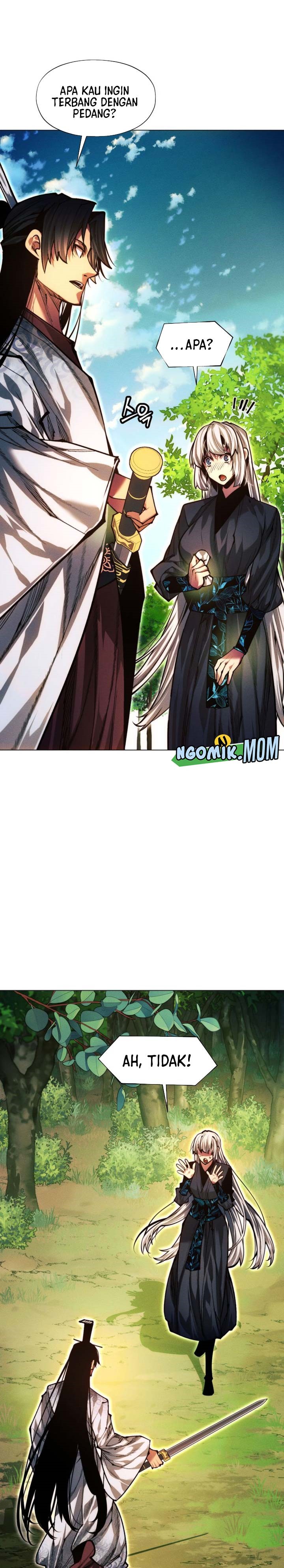 Modern Man Who Fall Into Murim Chapter 105 Halaman 26