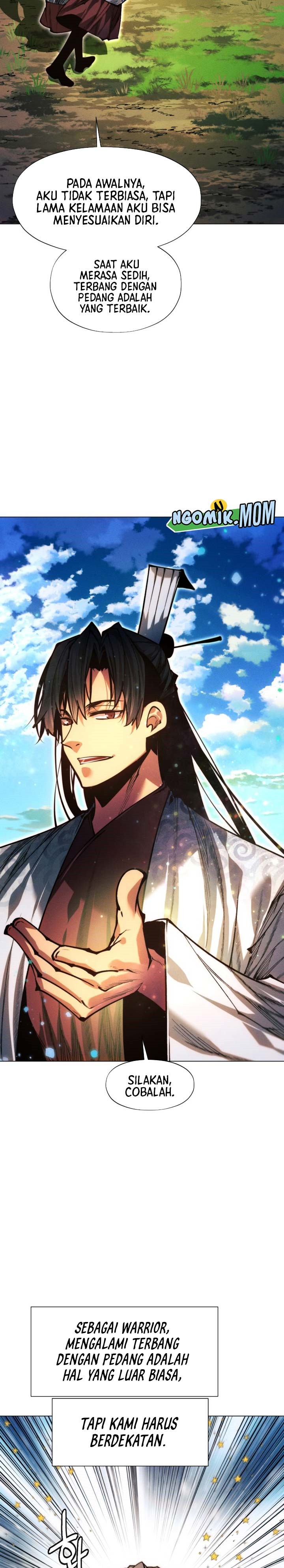Modern Man Who Fall Into Murim Chapter 105 Halaman 27