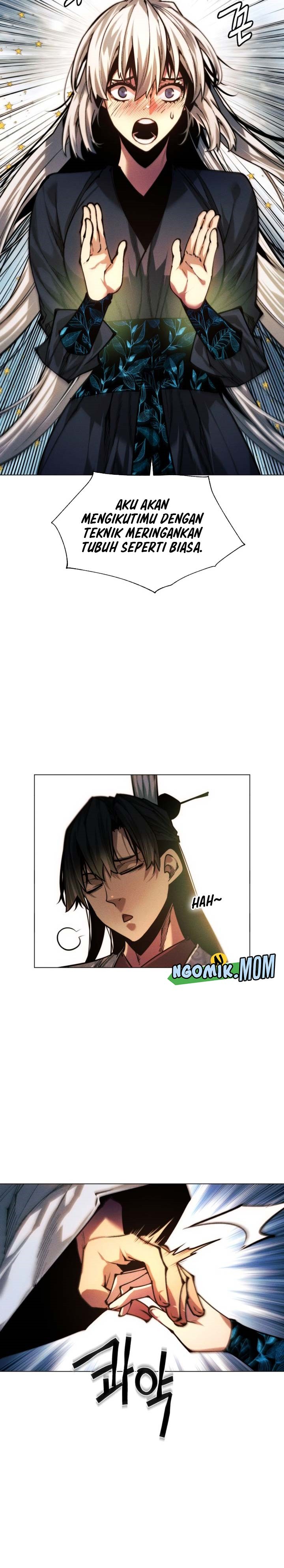 Modern Man Who Fall Into Murim Chapter 105 Halaman 28