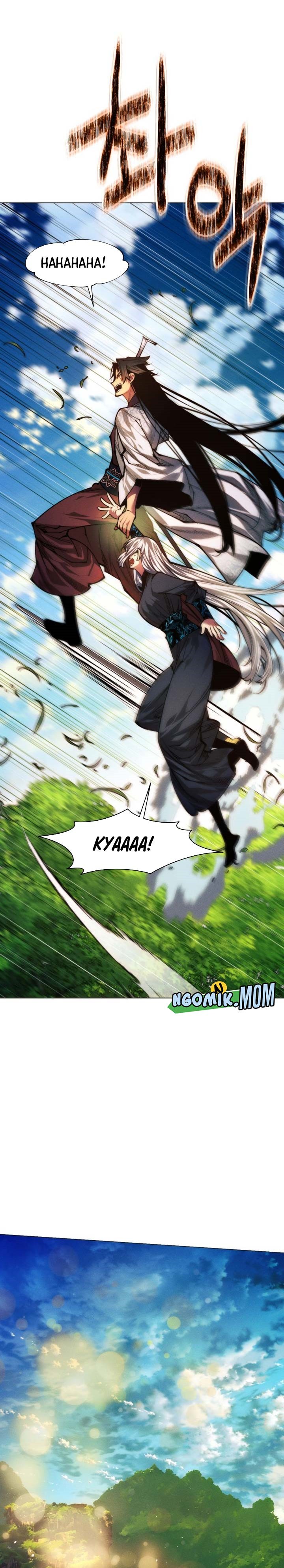 Modern Man Who Fall Into Murim Chapter 105 Halaman 29