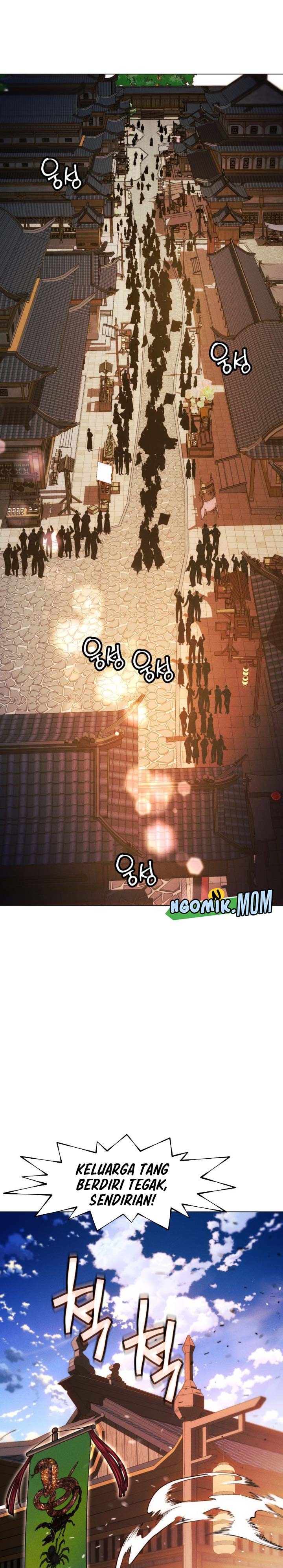 Modern Man Who Fall Into Murim Chapter 105 Halaman 31
