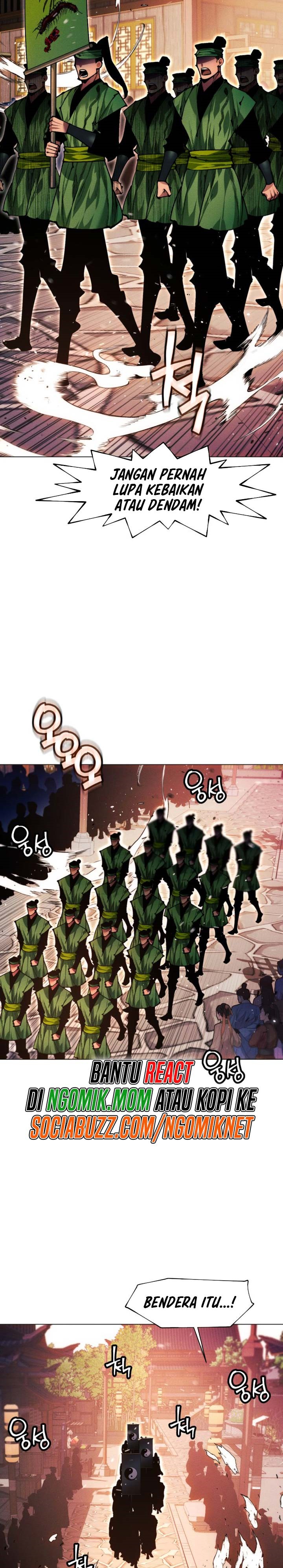 Modern Man Who Fall Into Murim Chapter 105 Halaman 32