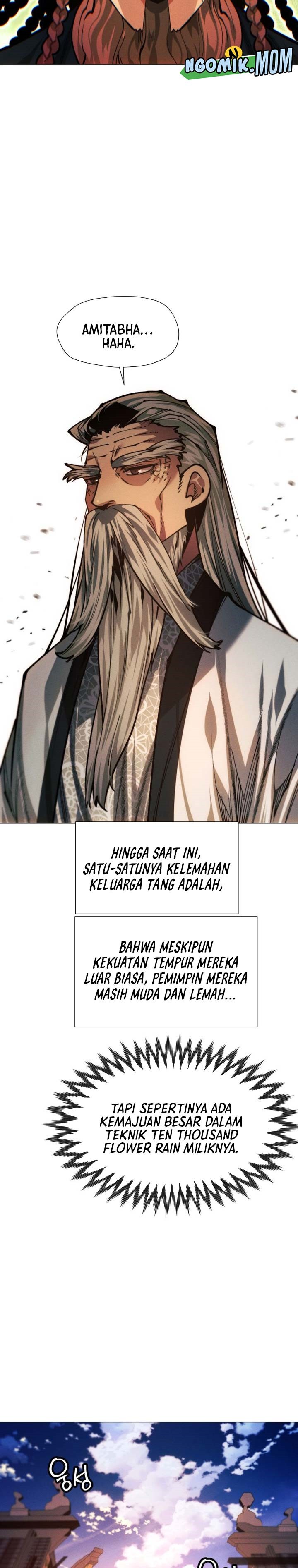 Modern Man Who Fall Into Murim Chapter 105 Halaman 36