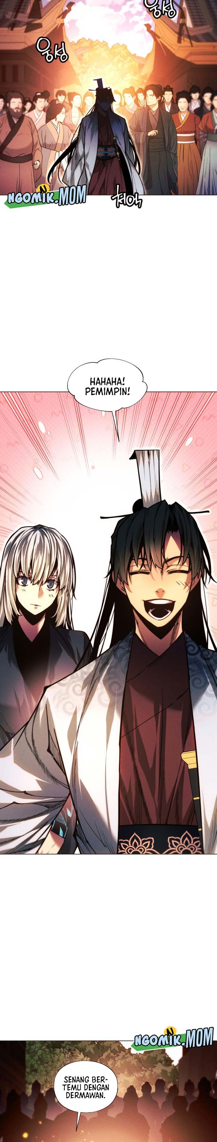 Modern Man Who Fall Into Murim Chapter 105 Halaman 37
