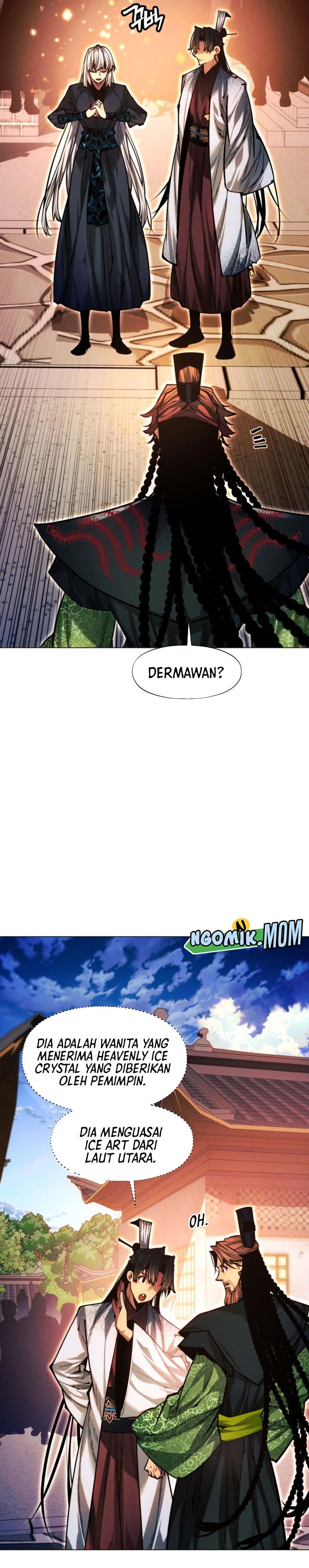 Modern Man Who Fall Into Murim Chapter 105 Halaman 38