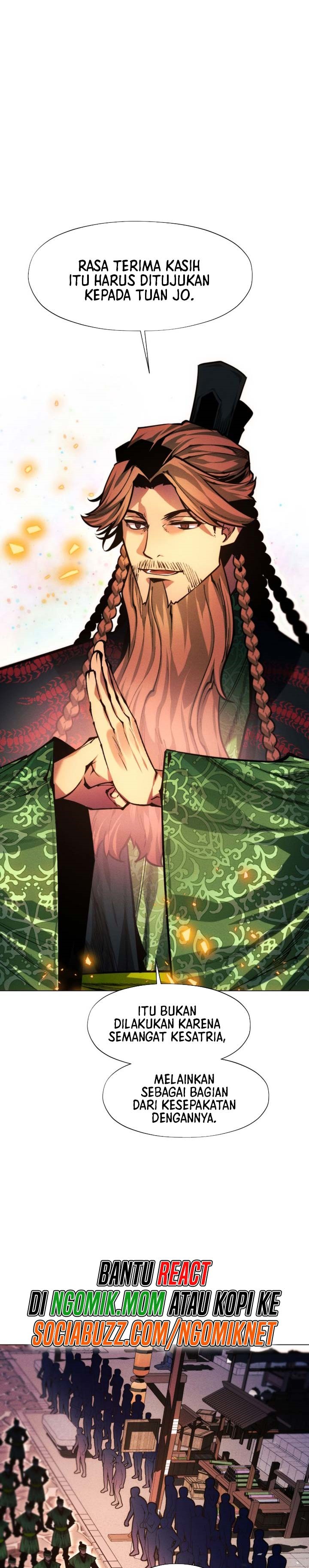Modern Man Who Fall Into Murim Chapter 105 Halaman 39