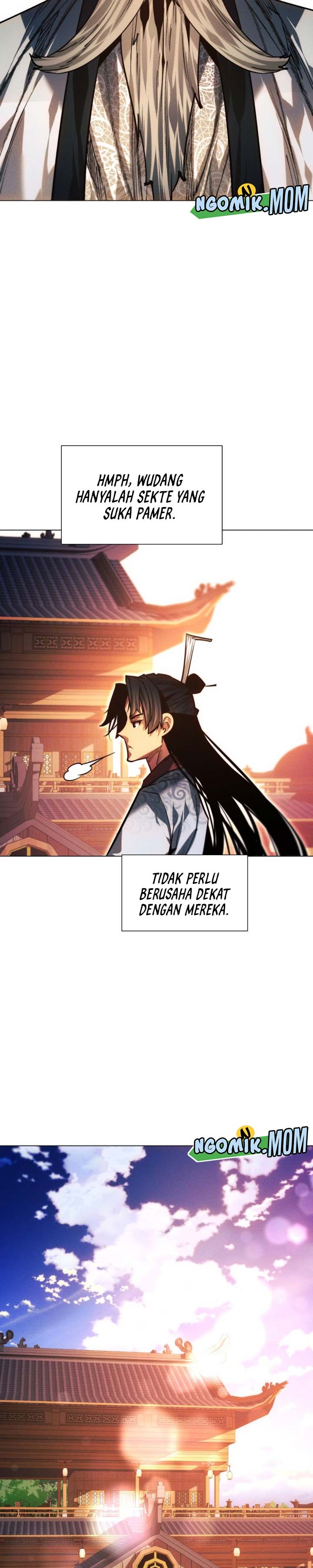 Modern Man Who Fall Into Murim Chapter 105 Halaman 44