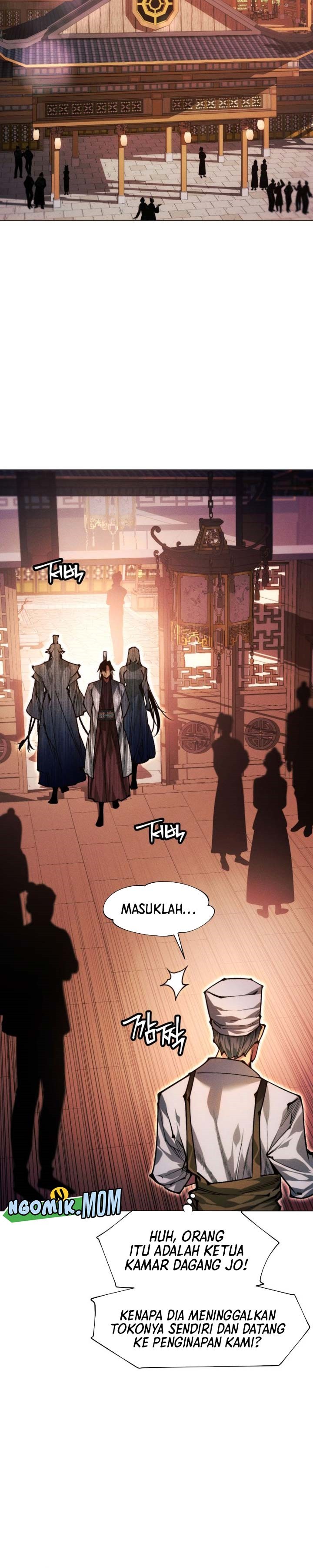 Modern Man Who Fall Into Murim Chapter 105 Halaman 45