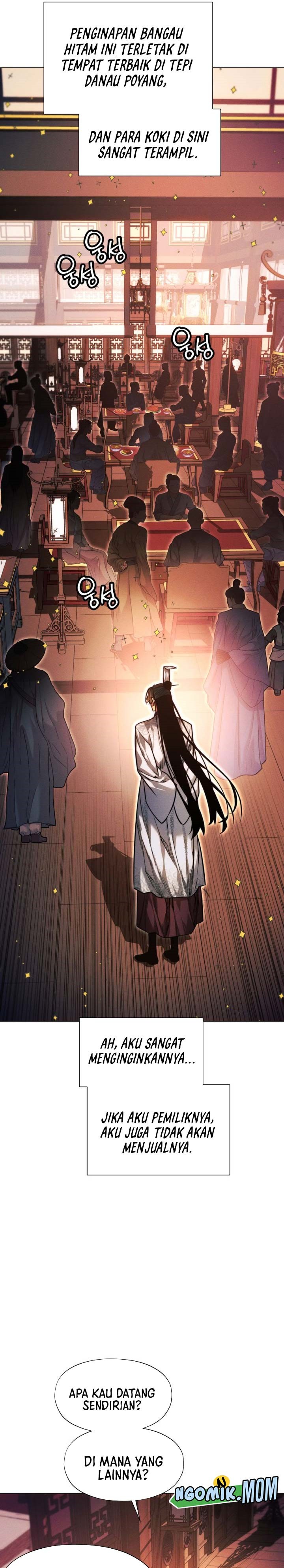 Modern Man Who Fall Into Murim Chapter 105 Halaman 46