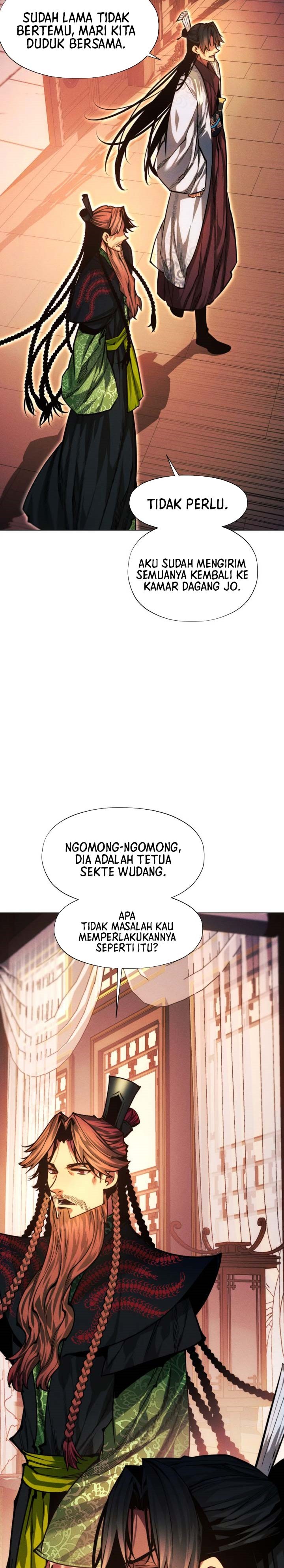 Modern Man Who Fall Into Murim Chapter 105 Halaman 47