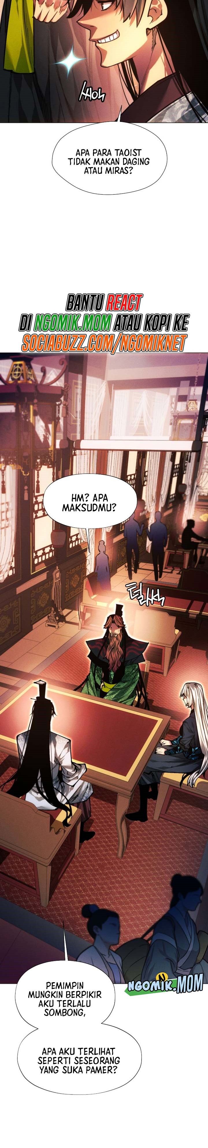 Modern Man Who Fall Into Murim Chapter 105 Halaman 48