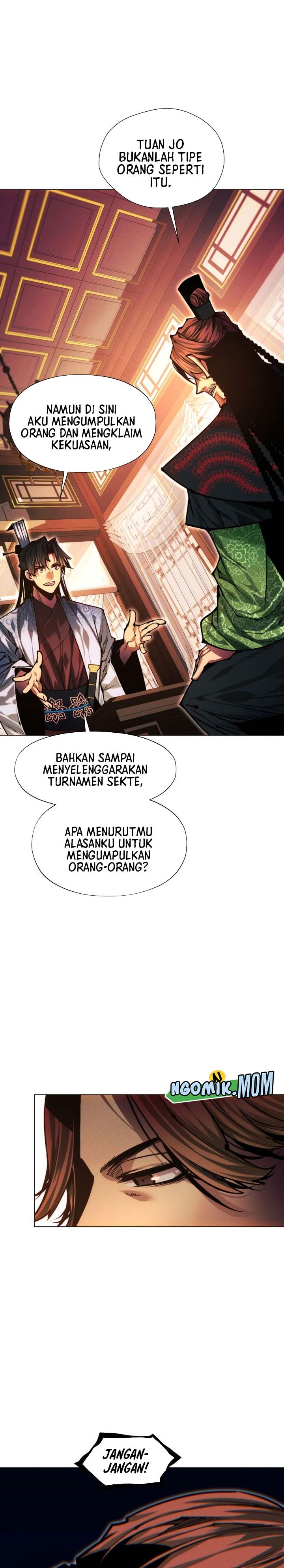Modern Man Who Fall Into Murim Chapter 105 Halaman 49