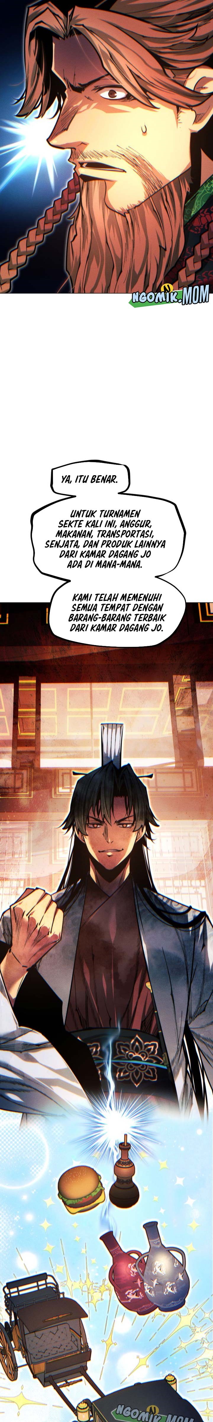 Modern Man Who Fall Into Murim Chapter 105 Halaman 50