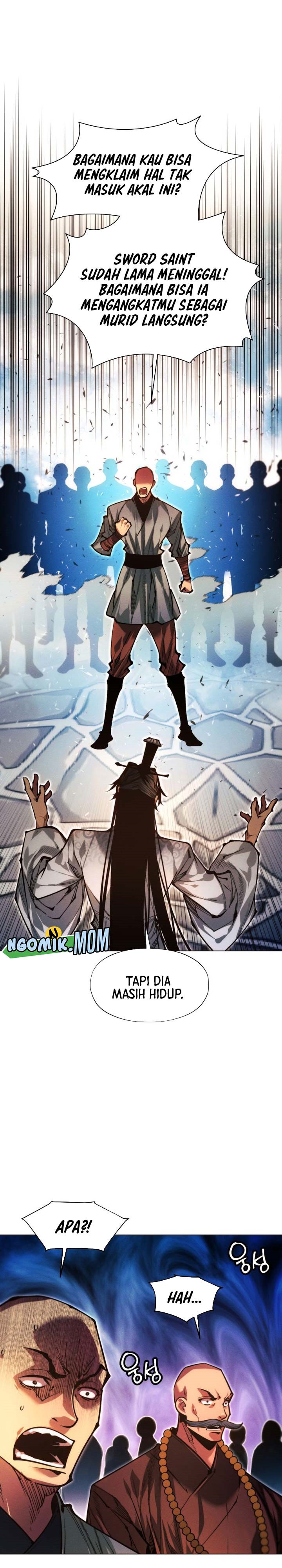 Modern Man Who Fall Into Murim Chapter 107 Halaman 8