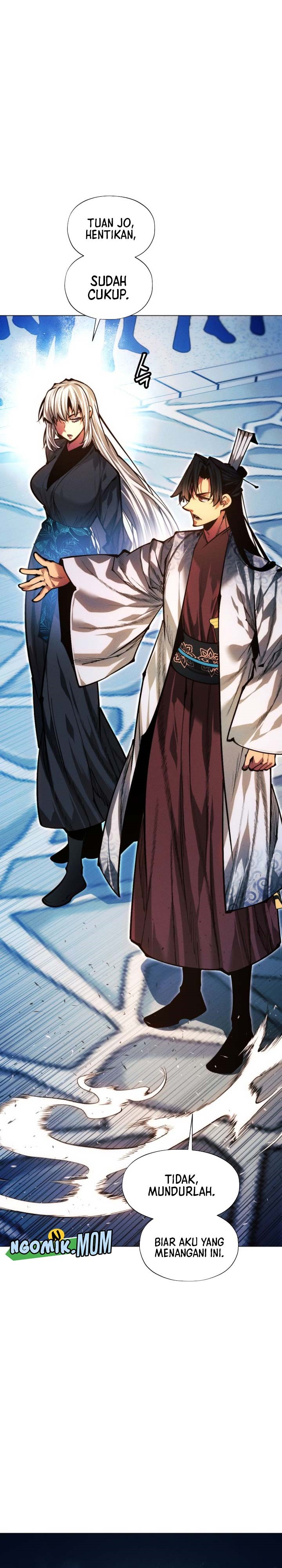 Modern Man Who Fall Into Murim Chapter 107 Halaman 9